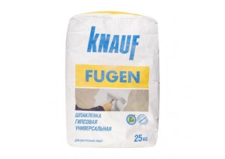 Шпатлевка гипсовая Knauf FUGEN